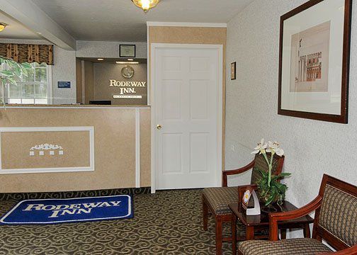 Rodeway Inn Coldwater Intérieur photo