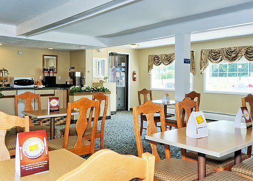Rodeway Inn Coldwater Extérieur photo